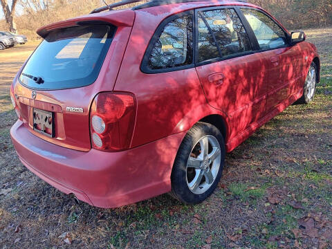 2003 Mazda Protege5