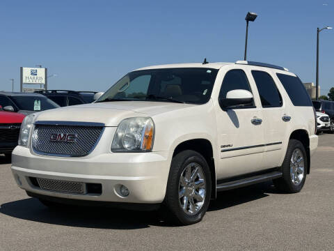 2012 GMC Yukon Denali