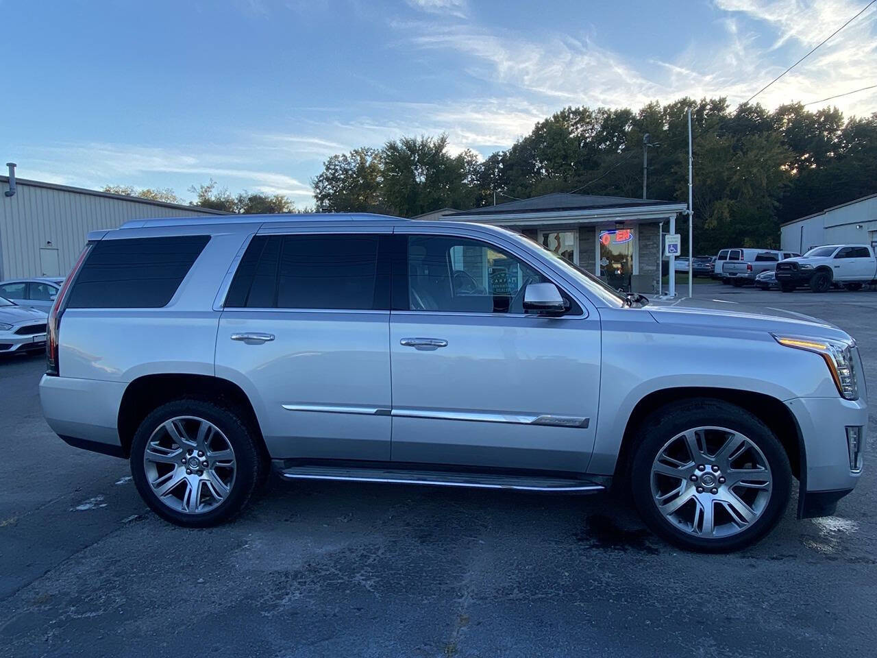 2015 Cadillac Escalade for sale at Boro Motors in Murfreesboro, TN