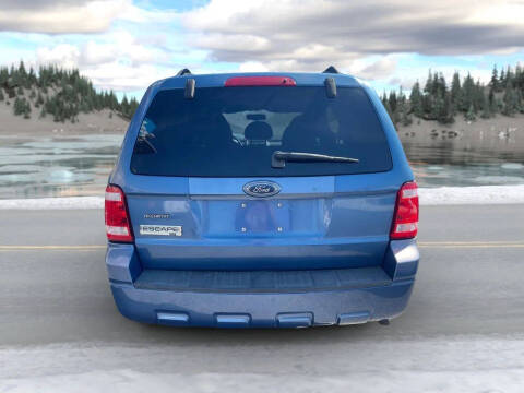 2009 Ford Escape XLT