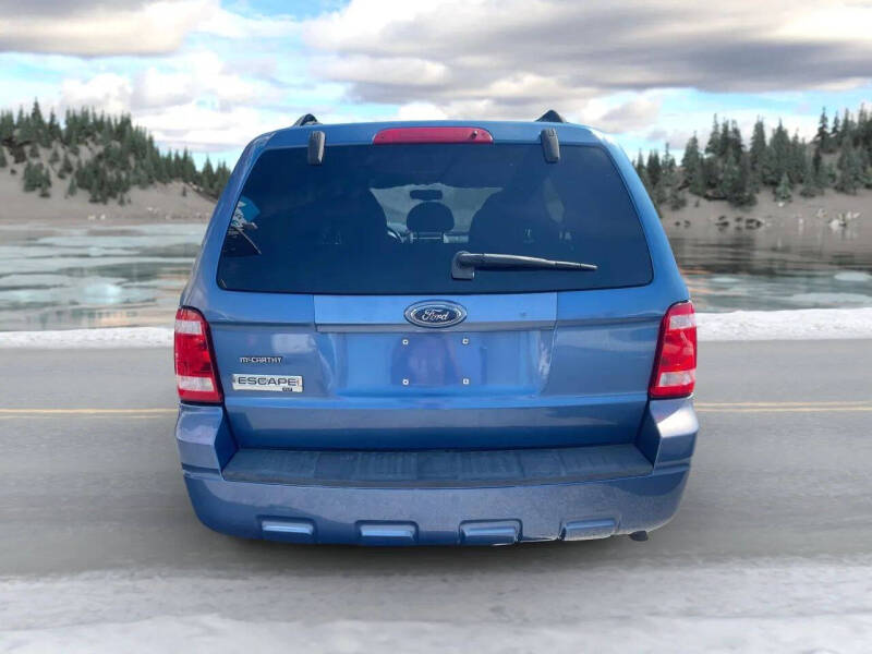 2009 Ford Escape XLT