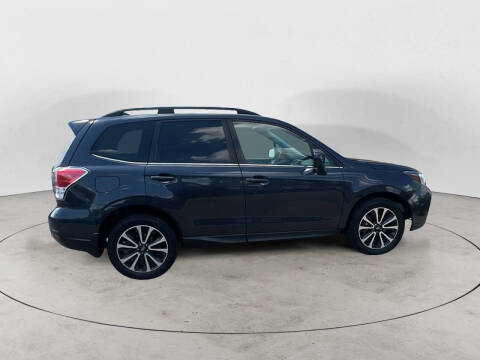 2017 Subaru Forester 2.0XT Premium