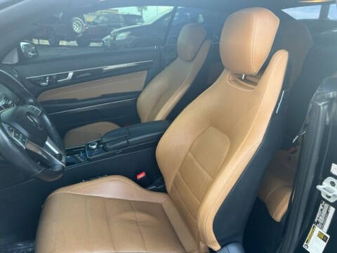 2017 Mercedes-Benz E-Class E 400