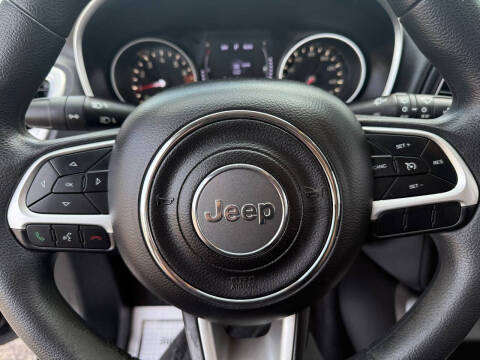 2018 Jeep Compass Sport