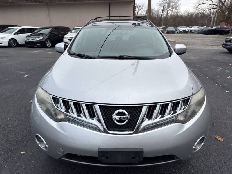 2010 Nissan Murano LE photo 12