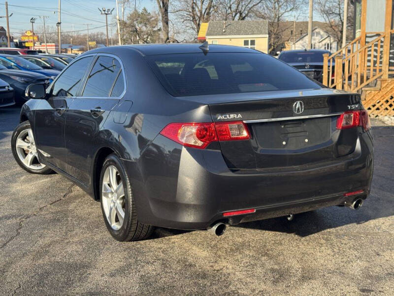 2012 Acura TSX w/Tech