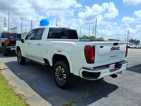 2021 GMC Sierra 2500HD