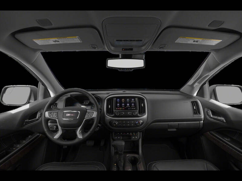 2021 GMC Canyon
