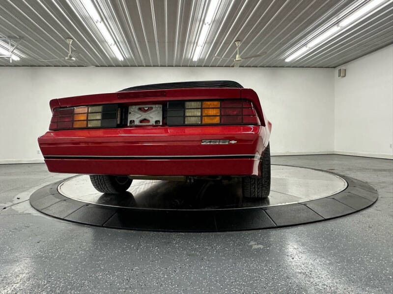 1987 Chevrolet Camaro Z28