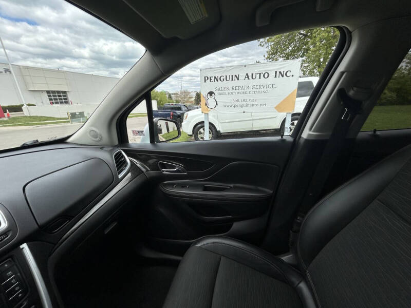 2015 Buick Encore Convenience