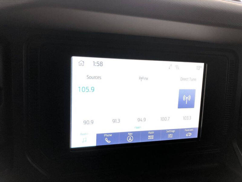 2023 Ford Bronco Wildtrak Advanced