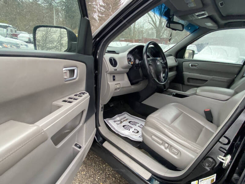 2014 Honda Pilot EX-L