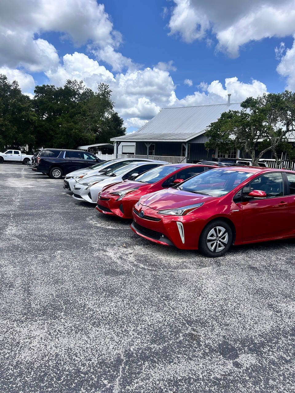 2016 Toyota Prius for sale at GRACELAND AUTO LLC in Thonotosassa, FL