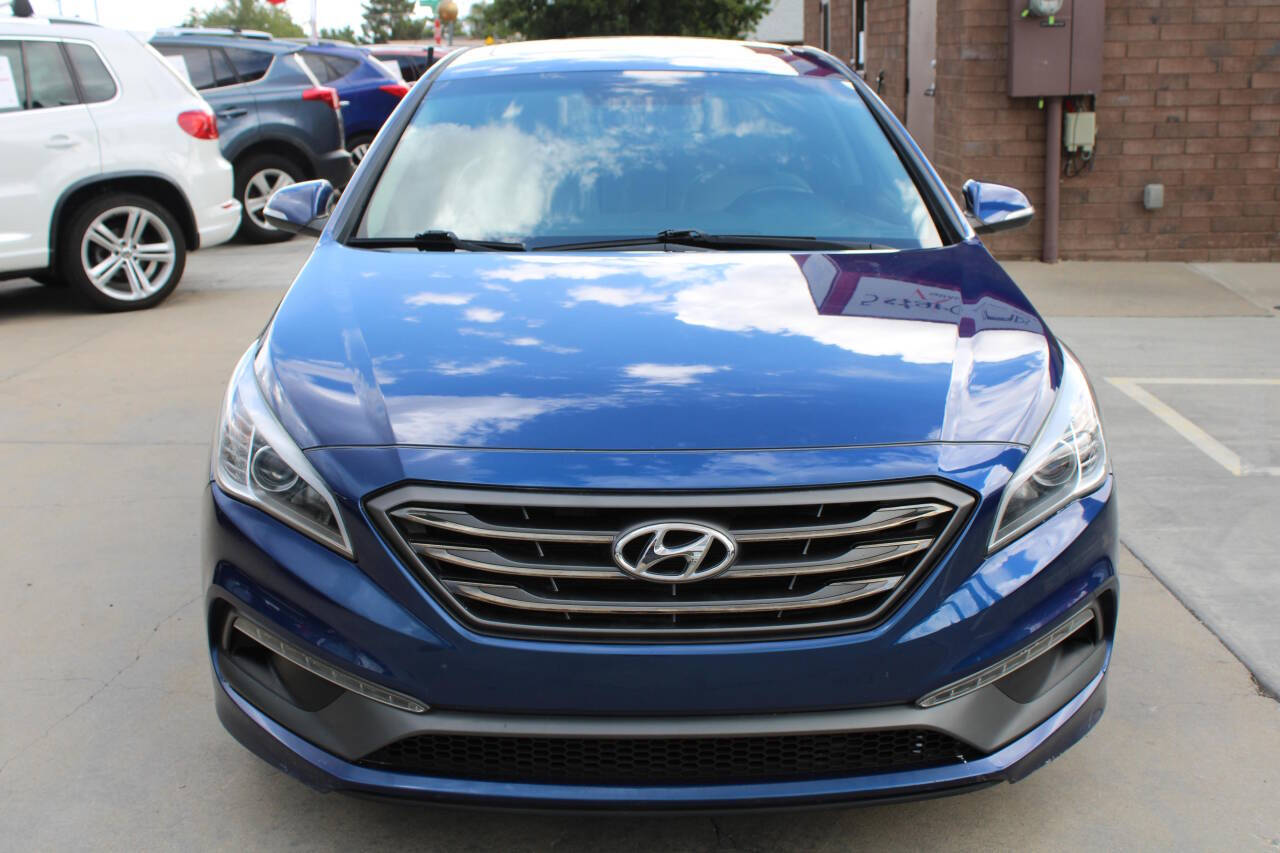 2017 Hyundai SONATA for sale at 5 Star Cars in Prescott Valley, AZ