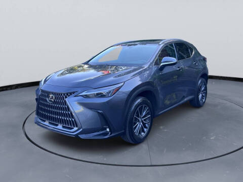 2024 Lexus NX 250