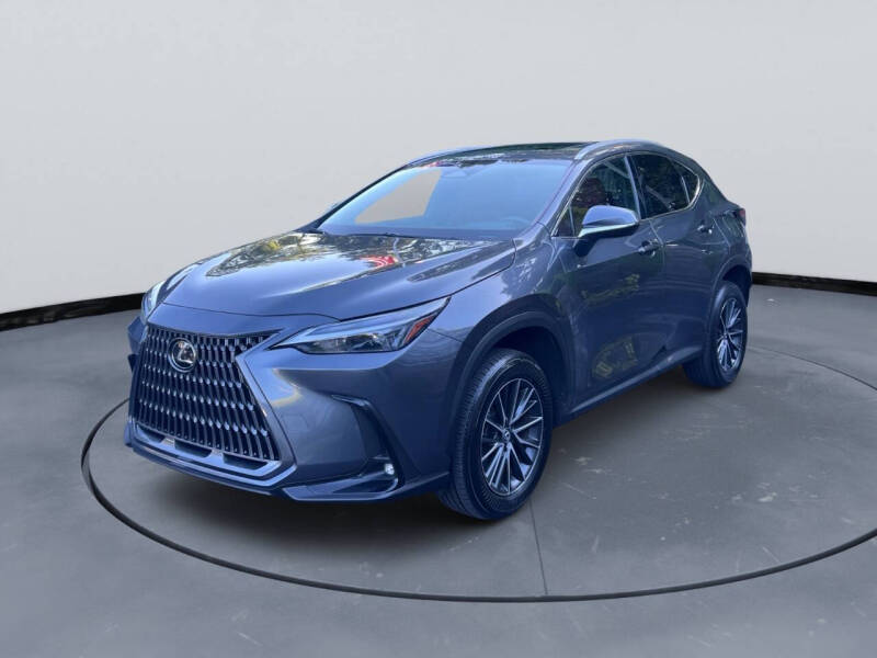 2024 Lexus NX 250