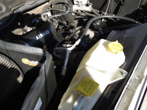 2007 Dodge Ram 1500 SLT