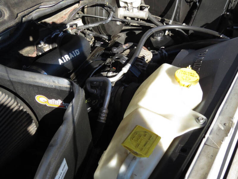 2007 Dodge Ram 1500 SLT