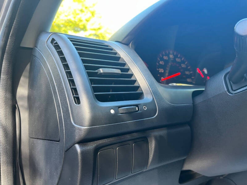 2005 Honda Accord LX