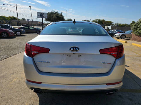 2013 Kia Optima EX