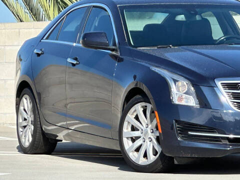 2017 Cadillac ATS 2.0T