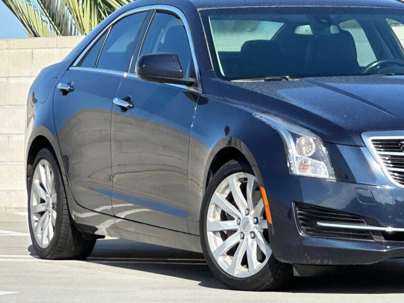 2017 Cadillac ATS 2.0T