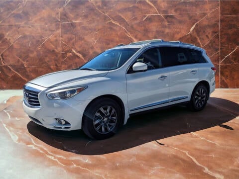 2015 Infiniti QX60 for sale at New Tampa Auto in Tampa FL