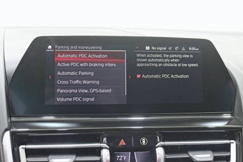 2022 BMW M8 Competition