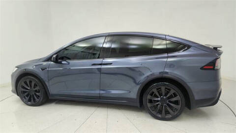 2022 Tesla Model X