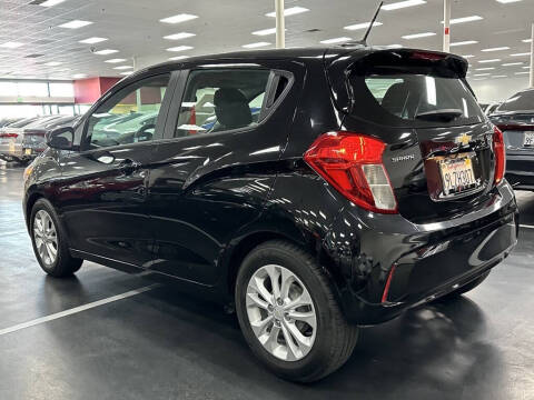 2021 Chevrolet Spark 1LT CVT