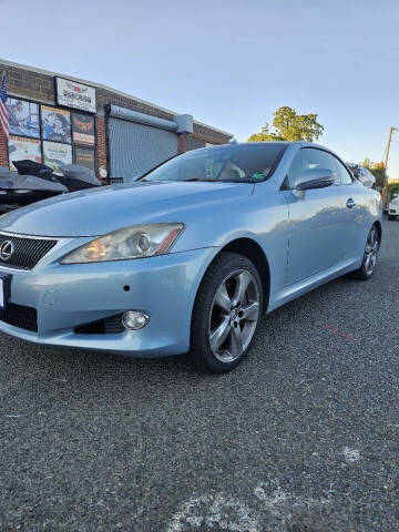 2010 Lexus IS 350C