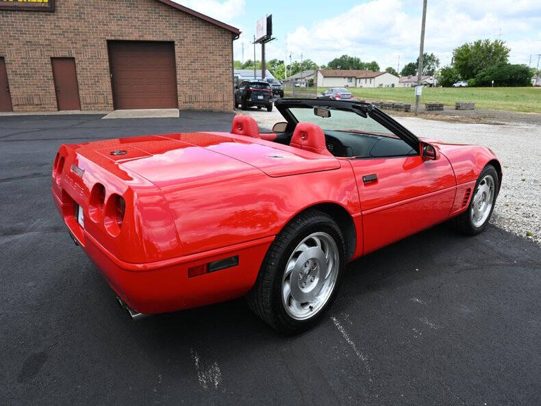 1995 Chevrolet Corvette