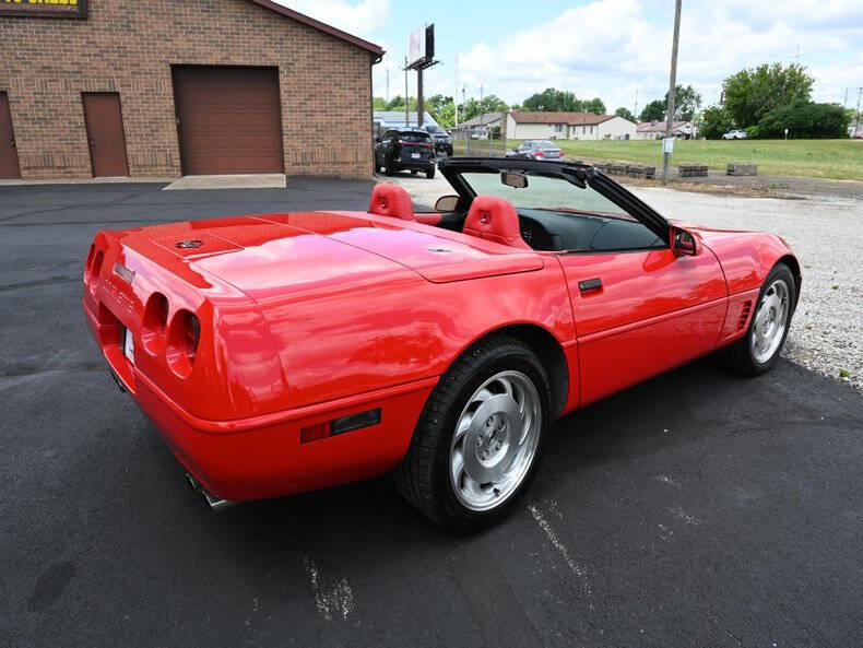 1995 Chevrolet Corvette