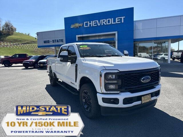 2023 Ford F-350 Super Duty for sale at Mid-State Pre-Owned in Beckley, WV