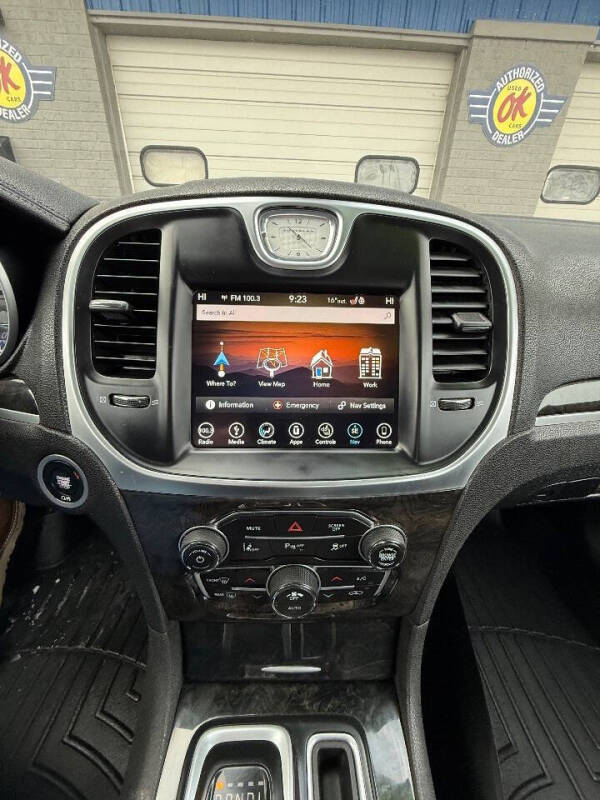 2018 Chrysler 300 Limited