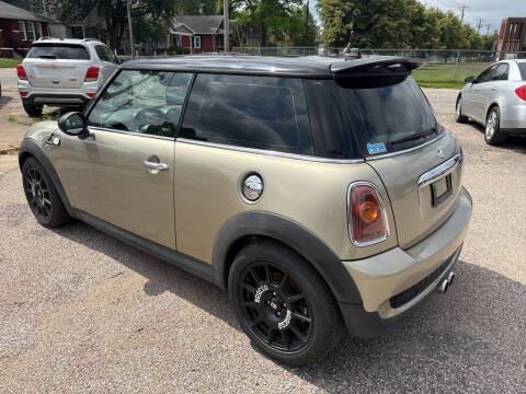 2007 MINI Cooper S