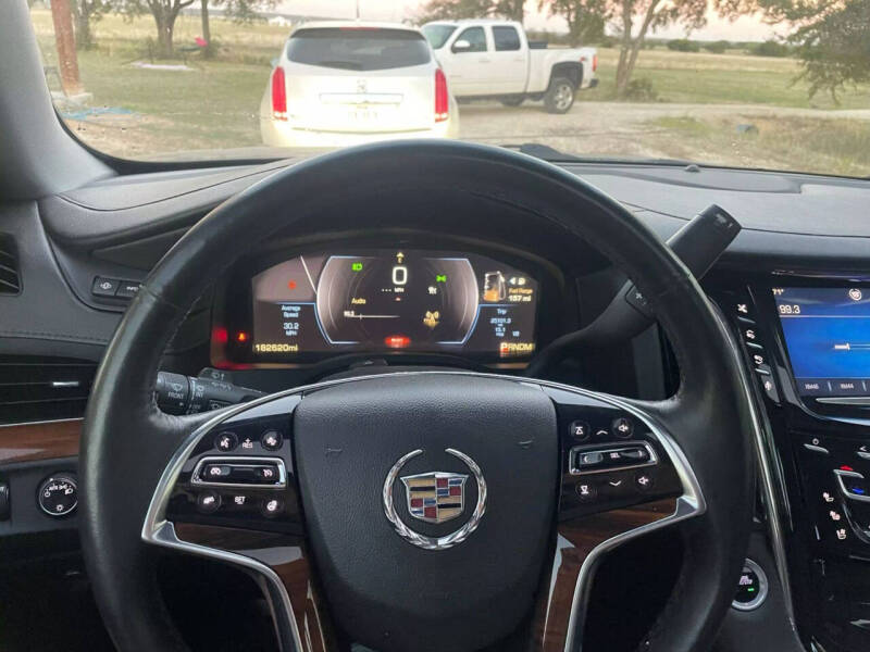 2015 Cadillac Escalade Premium