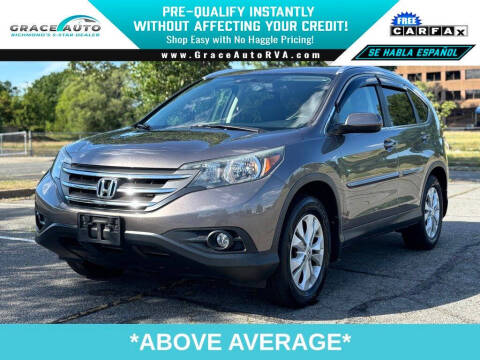 2012 Honda CR-V
