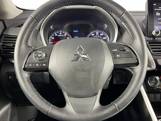 2022 Mitsubishi Eclipse Cross SE