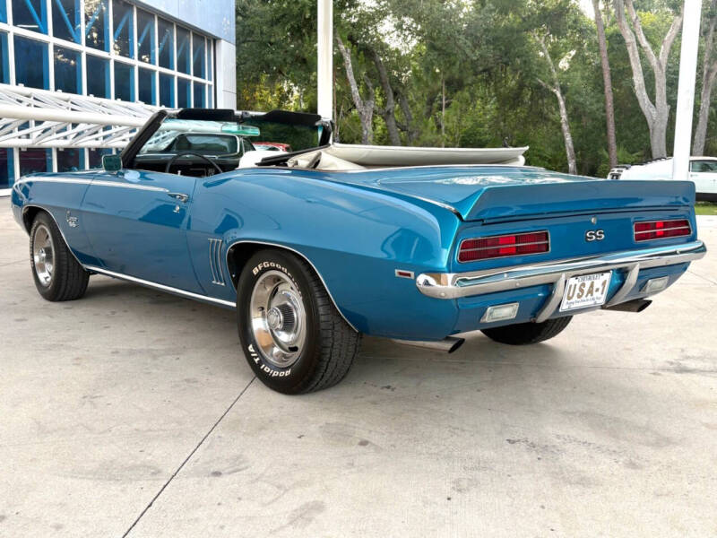 1969 Chevrolet Camaro