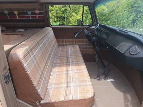 1987 Volkswagen Bus