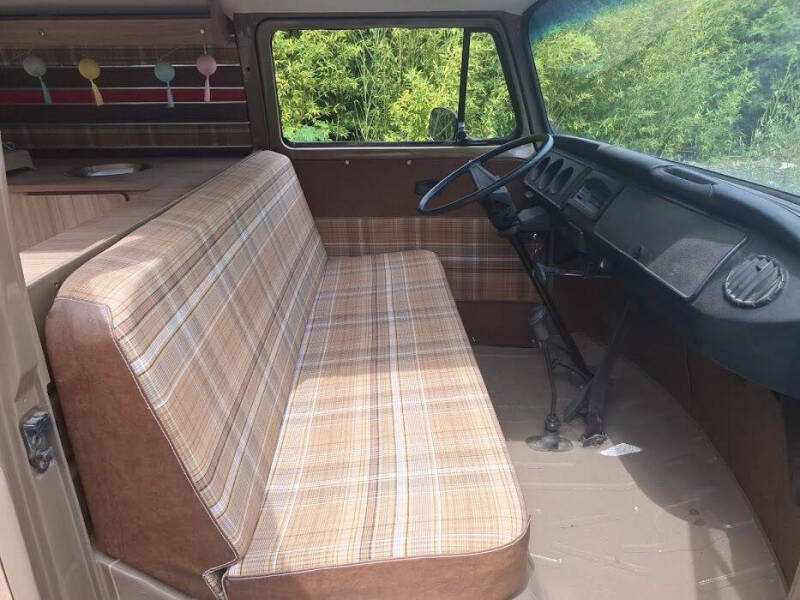 1987 Volkswagen Bus