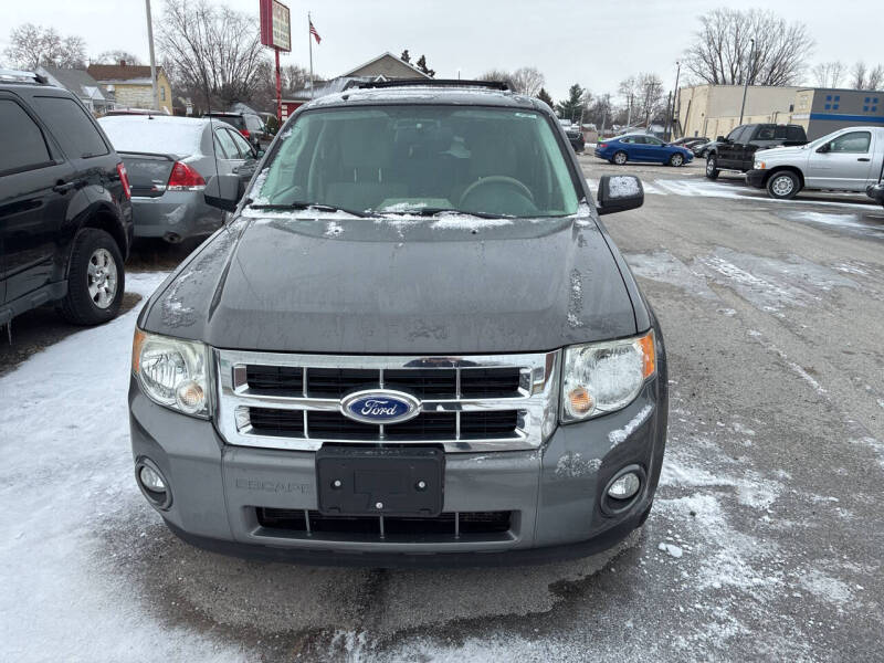 2011 Ford Escape XLT