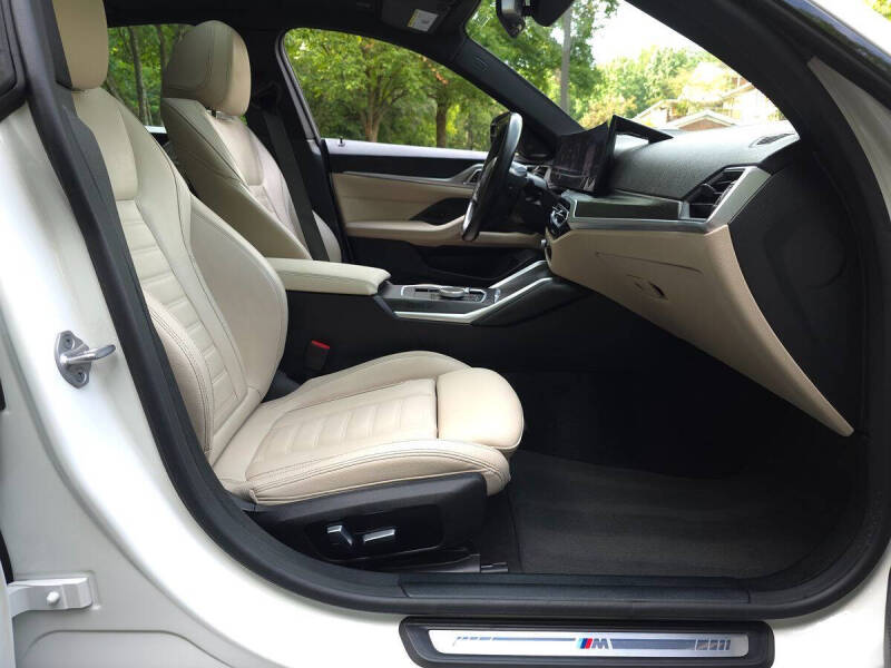 2023 BMW i4 eDrive40 Gran Coupe