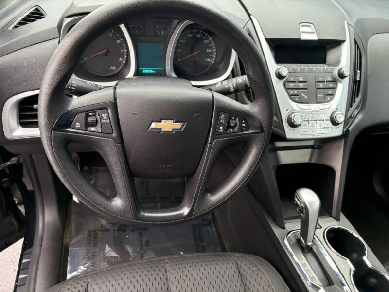 2013 Chevrolet Equinox LS