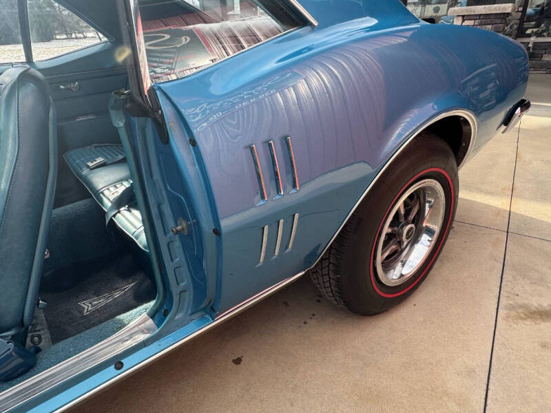 1967 Pontiac Firebird