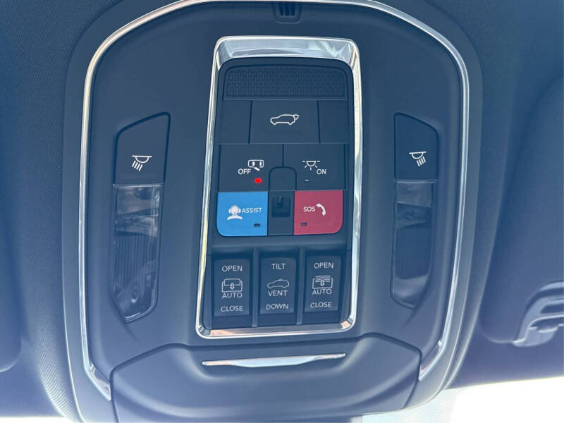 2024 Jeep Wagoneer Series III