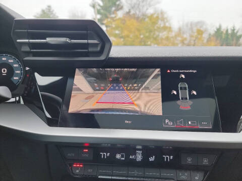 2022 Audi A3 quattro Premium 40 TFSI