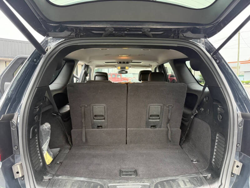 2018 Dodge Durango Citadel