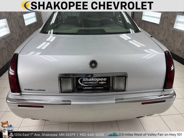 1999 Cadillac Eldorado